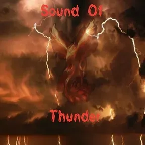 Sound Of Thunder