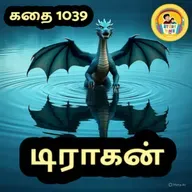 STORY 1039 | டிராகன் | STORY TIME TAMIL
