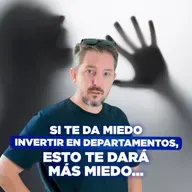 [LIVE 818] SI TE DA MIEDO INVERTIR EN DEPARTAMENTOS, ESTO TE DARÁ MÁS MIEDO