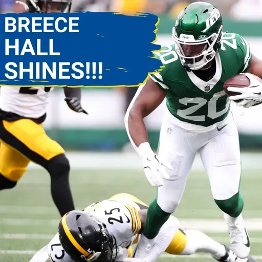 Breece Hall STUNS Skeptics with EXPLOSIVE Week 1 Performance | Biggest Takeaways!