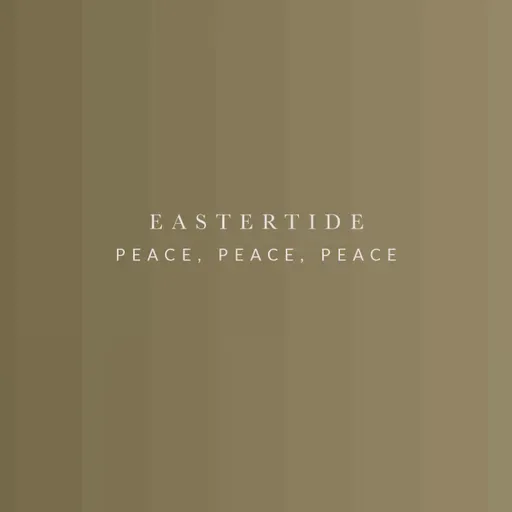 Peace, Peace, Peace