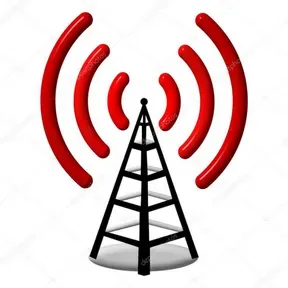 Radio para transmitir a radio