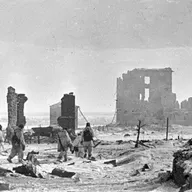 La Batalla de Stalingrado