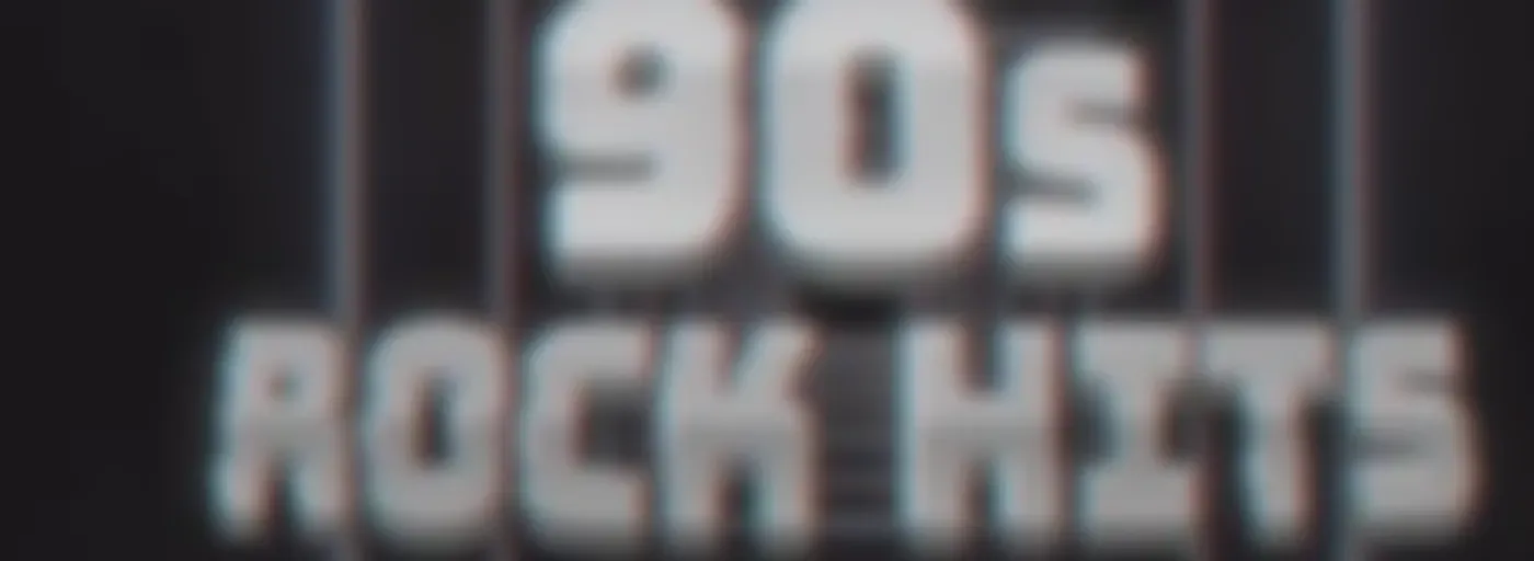 Top 100 90s Rock