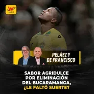Sabor agridulce por eliminación del Bucaramanga, ¿le faltó suerte?