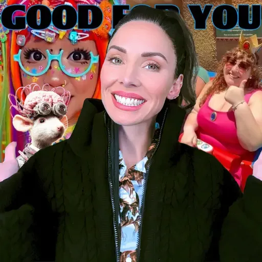 How To Use The Internet | Good For You Podcast with Whitney Cummings | EP 314
