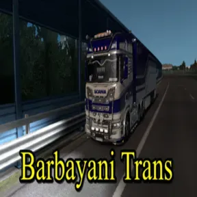 Radio Barbayani TruckersMP