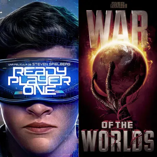 Micronautas 2.155 - Más Spielberg: La Guerra de los Mundos y Ready Player One. - Episodio exclusivo para mecenas