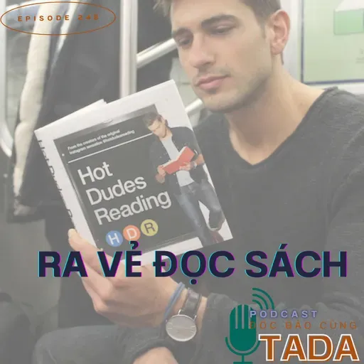 Ra vẻ đọc sách