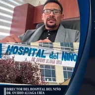 La cuenta regresiva del oxígeno en el Hospital del Niño