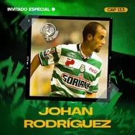 133 JOHAN RODRÍGUEZ | LA OTRA CARA DE SER FUTBOLISTA | SANTOS ME  LLEVÓ A UN MUNDIAL | CRUZ AZUL