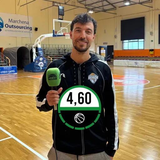 4,60: Javi Marín | 3x2