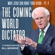 Episode 36: THE COMING WORLD DICTATOR (Matthew 24, Daniel 7, 2 Thessalonians 2)