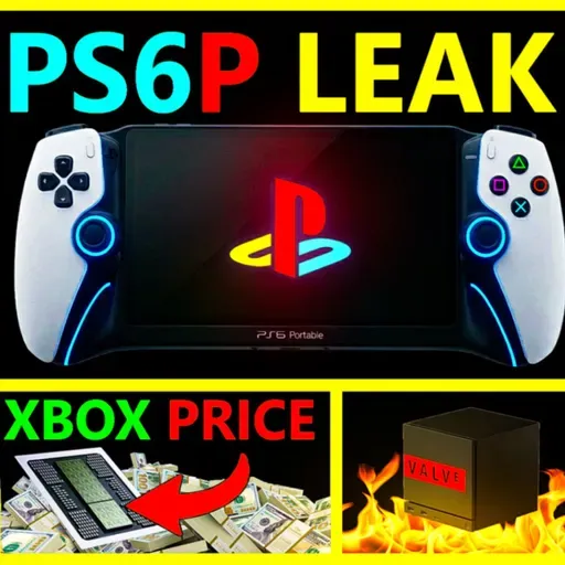 357. PS6 Portable BWC Leak, XBOX Helix Price, Steam Machine Crisis | Colin Moriarty