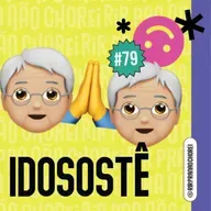 #79 - o idoso que habita em mim, saúda o idoso que habita em você 🙏 Idosostê 🙏