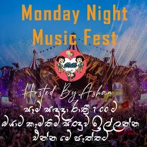 Monday Music Fest With Matti
