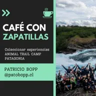 Coleccionar experiencias. ANIMAL TRAIL CAMP PATAGONIA