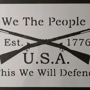We The People Patriot Radio by 1st adk