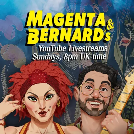 Bean-Heavy Episode - Live Stream (8 Mar 26)