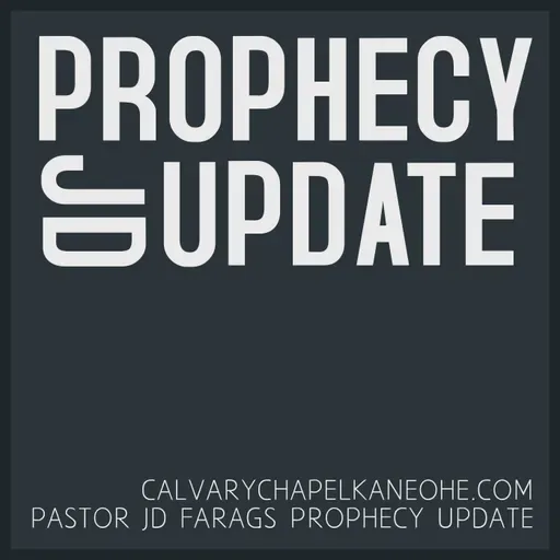Episode 825: Bible Prophecy Update – December 6th, 2020