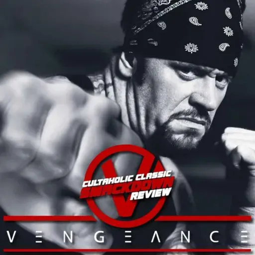 RETRO REACTIONS - WWE Vengeance 2003