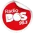 Radio Dos Corrientes FM 99.3. Ciudad de Corrientes