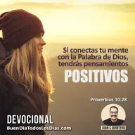Esperanza positiva