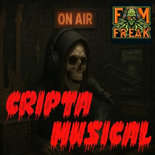 Reseñas Frikianas - 02x04: Cripta Musical