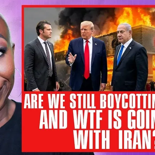 Are We Still Boycotting Target and WTF Is Going on With Iran? | The Joy Reid Show LIVE!