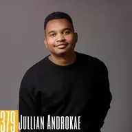379: From Madagascar to Podcasting: Jullian Androkae’s Global Journey