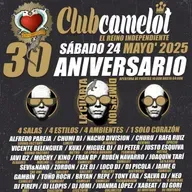Vicente Belenguer & A. Pareja - Camelot (Santa Pola) 24-05-25