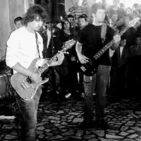 Radio Vlori Guitar S.G