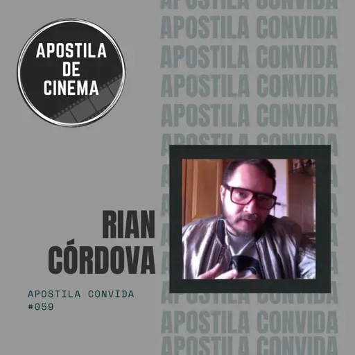 Apostila Convida #59: Rian Córdova (Luana Muniz - Filha da Lua)
