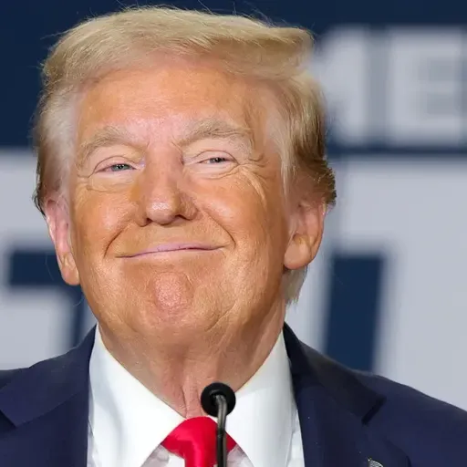 Трамп сміється з путіна (24 жовтня)