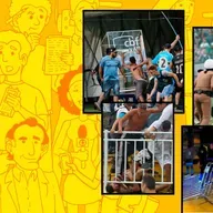 Vocês da Imprensa #59 - Torcedores organizados ou desorganizados ?