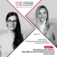 Marketing unter Risiko | Was B2B von der Kreditversicherung lernen kann