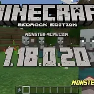 Minecraft 1.18.0.20 APK Tiếng Việt | Hang Động Nâng Cao Và Sinh Vật Mới