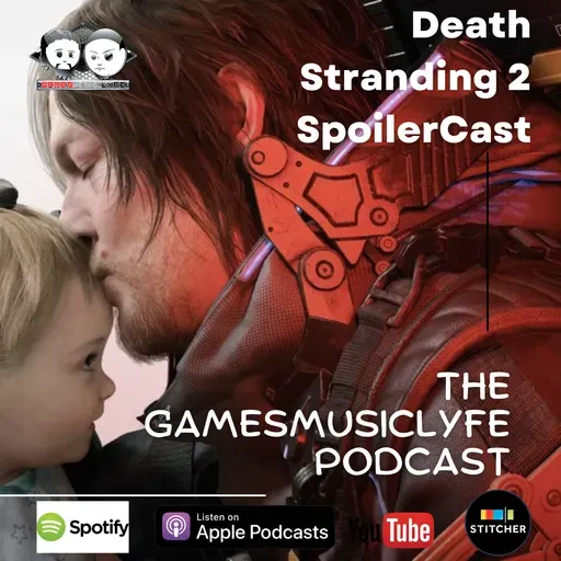 Death Stranding 2 Spoiler-Cast