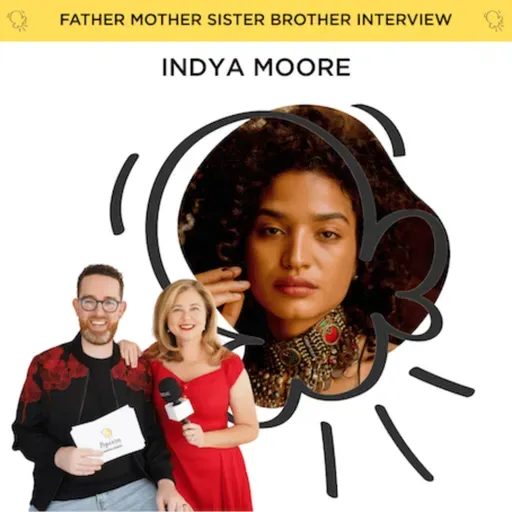 Indya Moore unfiltered on family, grief and identity