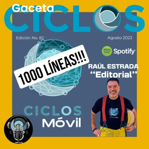 Editorial Gaceta CICLOS edición 82