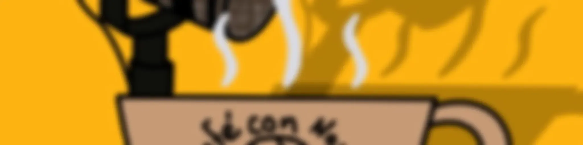 Café con nosotros