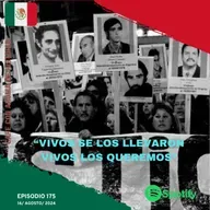 “Vivos se los llevaron vivos los queremos”