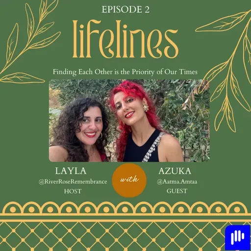 Finding Each Other is the Priority of Our Times