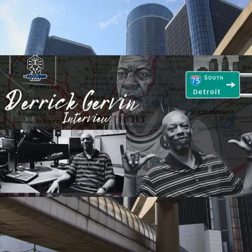 The Derrick Gervin Story