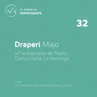 Comunicación Comunitaria | Radio Hormiga cumple 14 años
