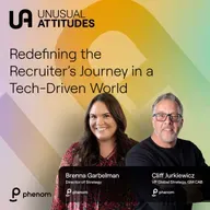S1E27 - Redefining the Recruiter’s Journey in a Tech-Driven World