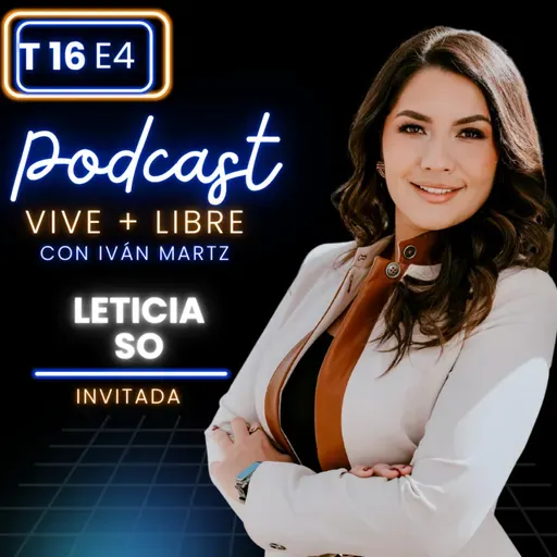 LETICIA SO- ¿Y SI EL PRECIO DE TU FELICIDAD ES SOLTARLO TODO?
