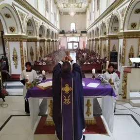 Parroquia Taminango