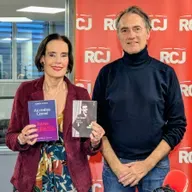 Fabrice Gaignault pour « Un livre dans la vie de Primo Levi » et Fabrice Gabriel pour « Au cinéma central »