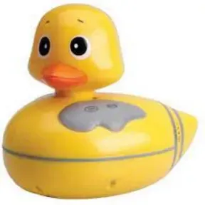radio duck
